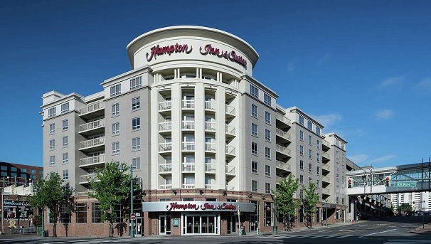 Budget Memphis Hotels Hampton Inn And Suites
