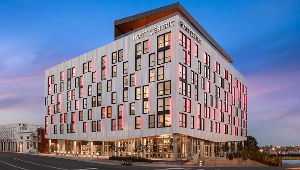 Memphis Hotels Hyatt Centric Beale Street
